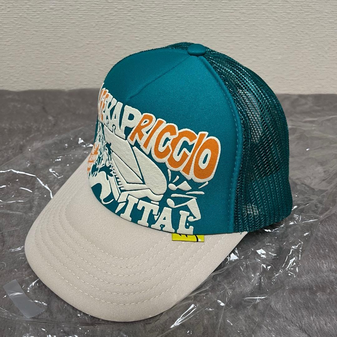 KAPITAL LIFE KAPRICCIO CAP キャピタル