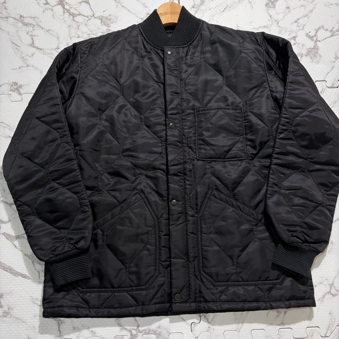 未使用級✨Buzz Rickson's CWU-9 ウイリアムギブソン 黒