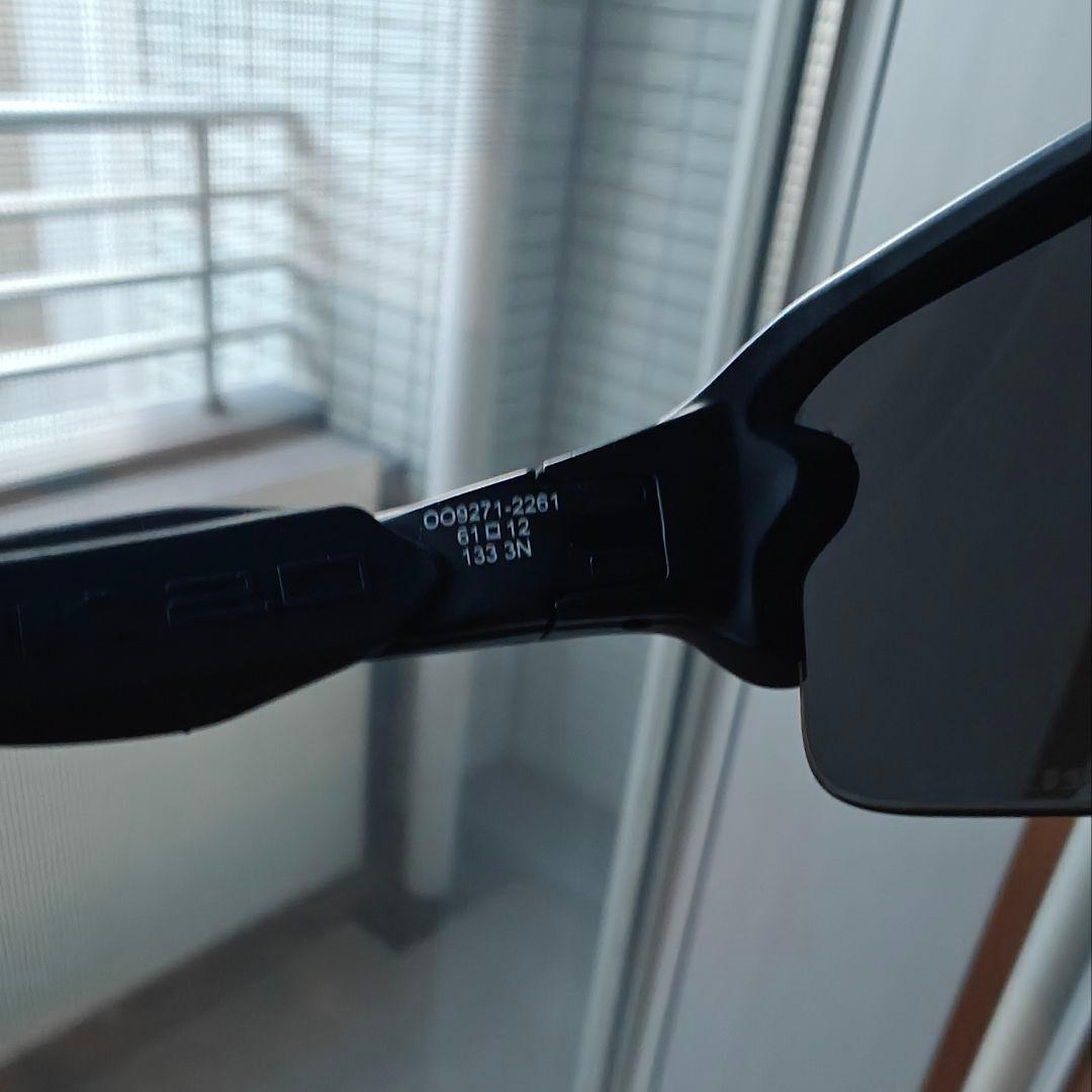 小物 Oakley Flak 2.0 Asian Fit PRIZM BLACK