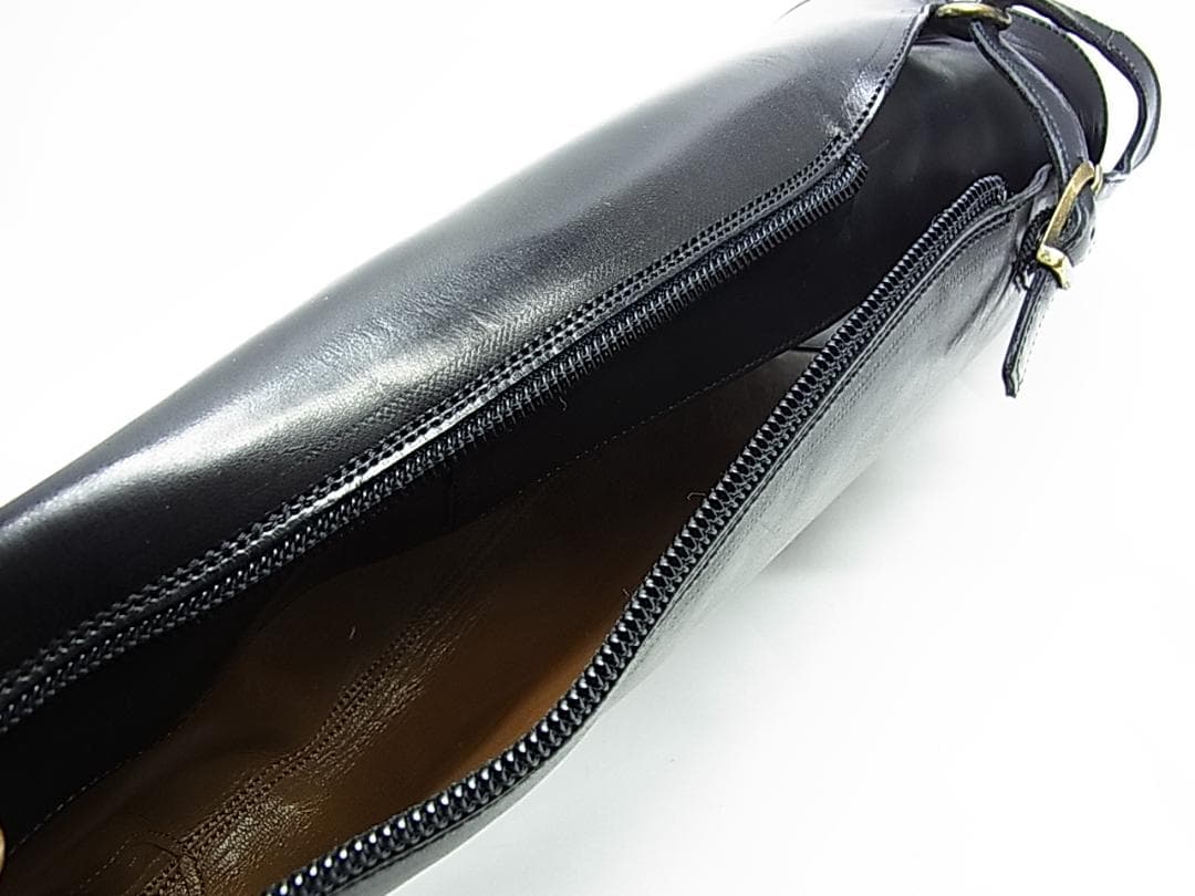 15万が激安美品SARTORE サルトルのロングブーツ36サイズ（約23cm位）
