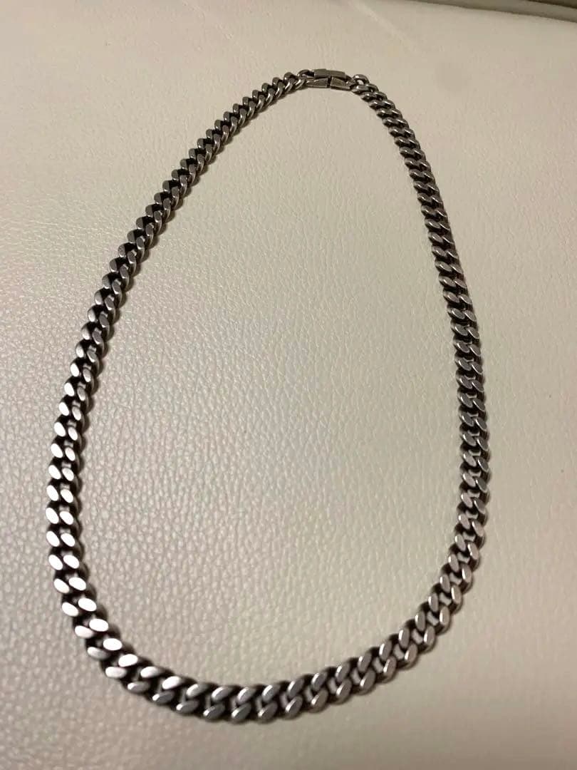 G*郎様 男性用925スターリングシルバーネックレス