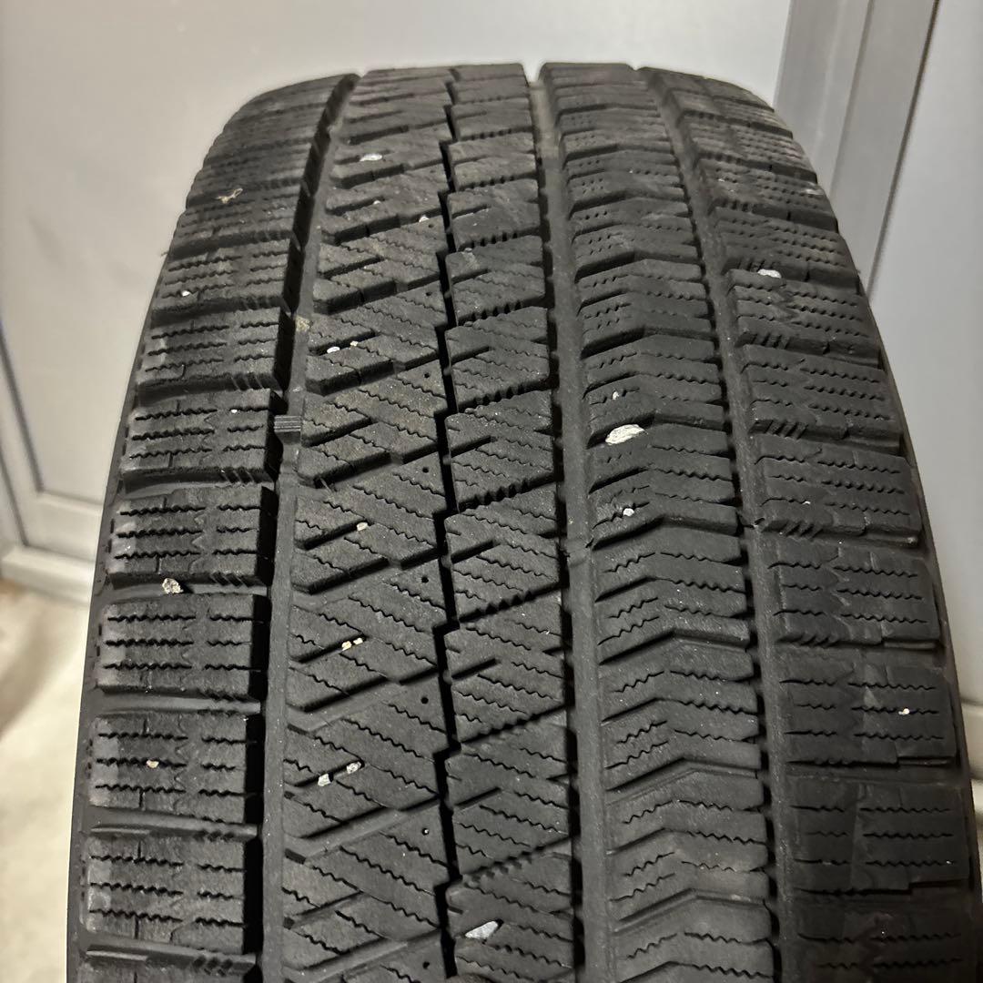 スタッドレス215/55R17 ノア/ヴォク/クラウン/オデッセイ等【1本価格】