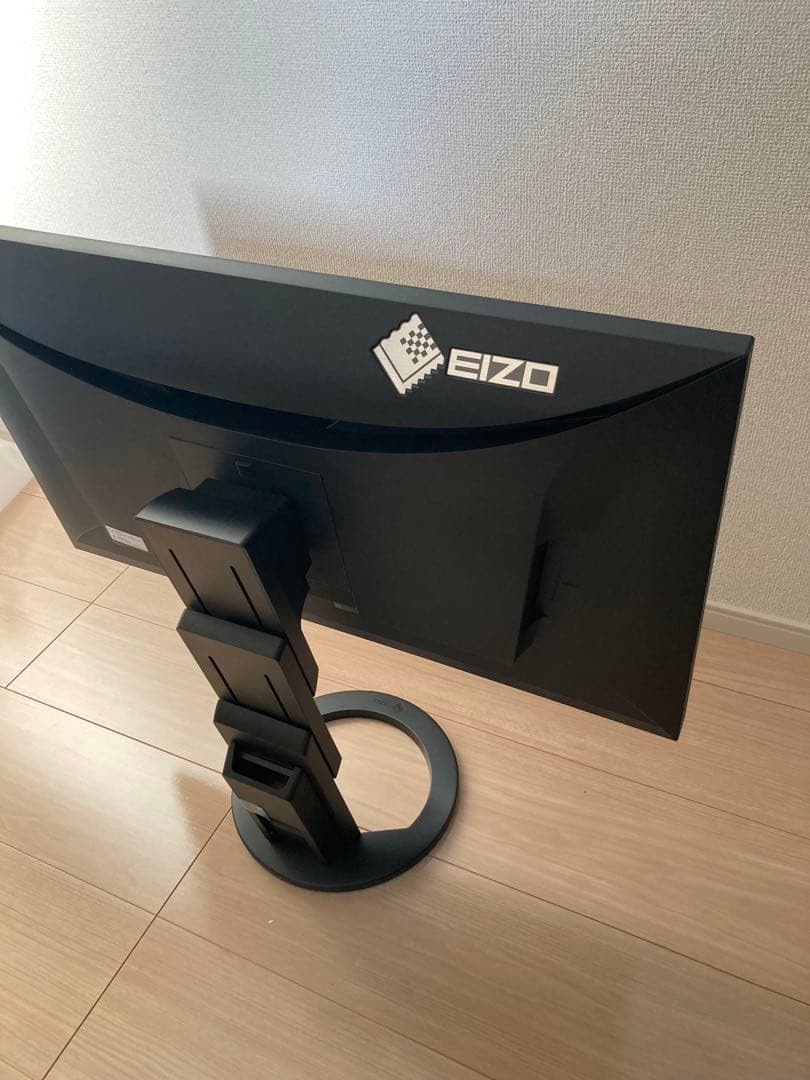 ディスプレイ・モニター本体 EIZO EV2795-BK BLACK