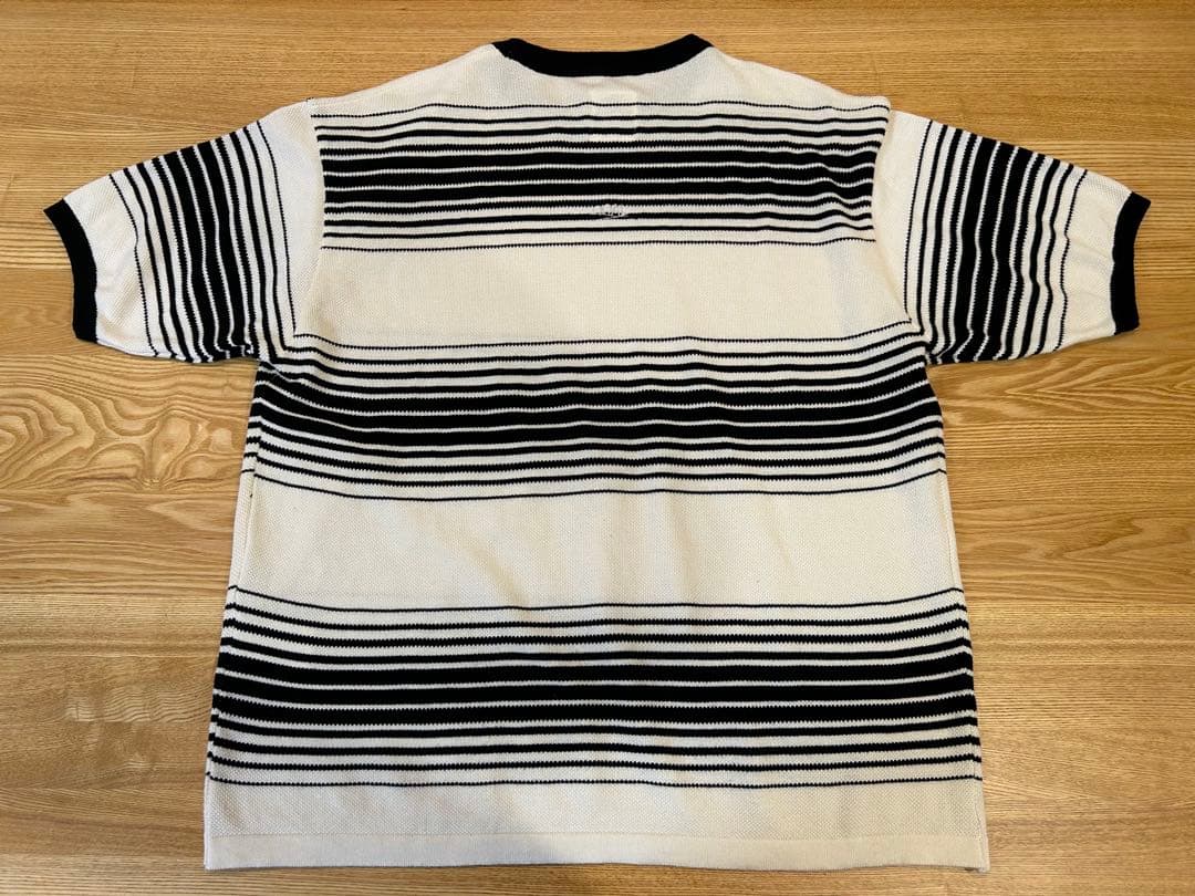 nanamica monkey time Tシャツ ナナミカ モンキータイム