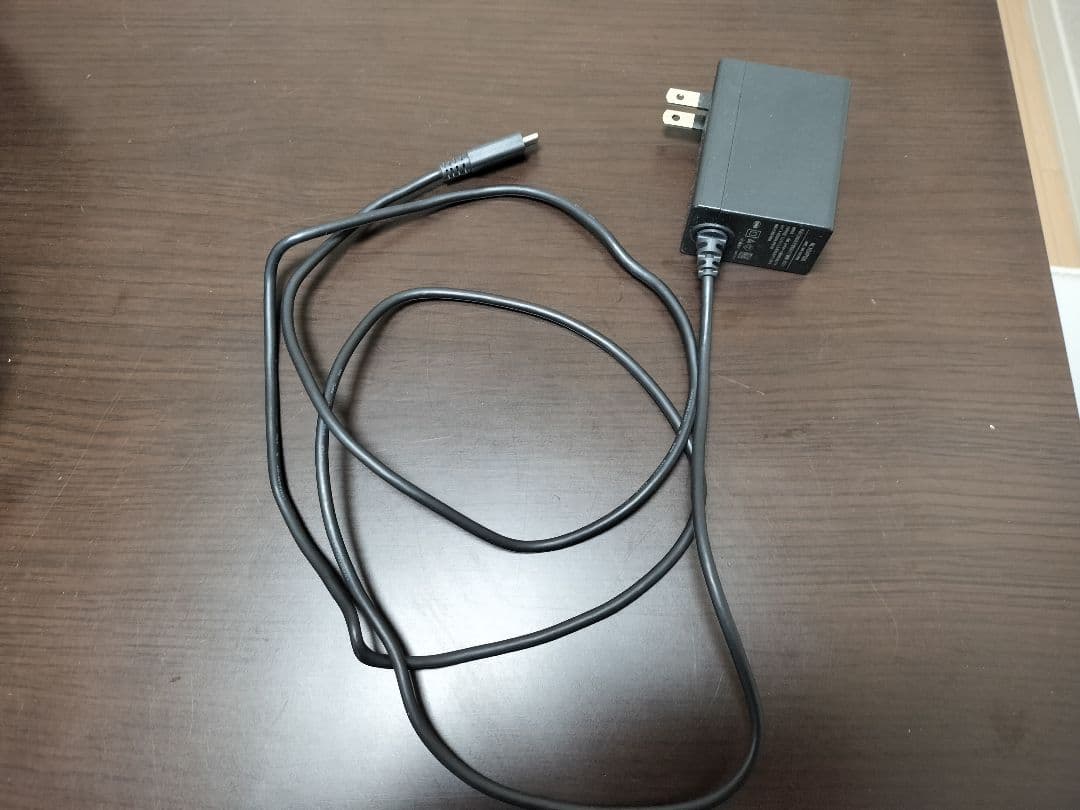 Nintendo Switch 本体 青/赤 マイクロSD 64GB付き