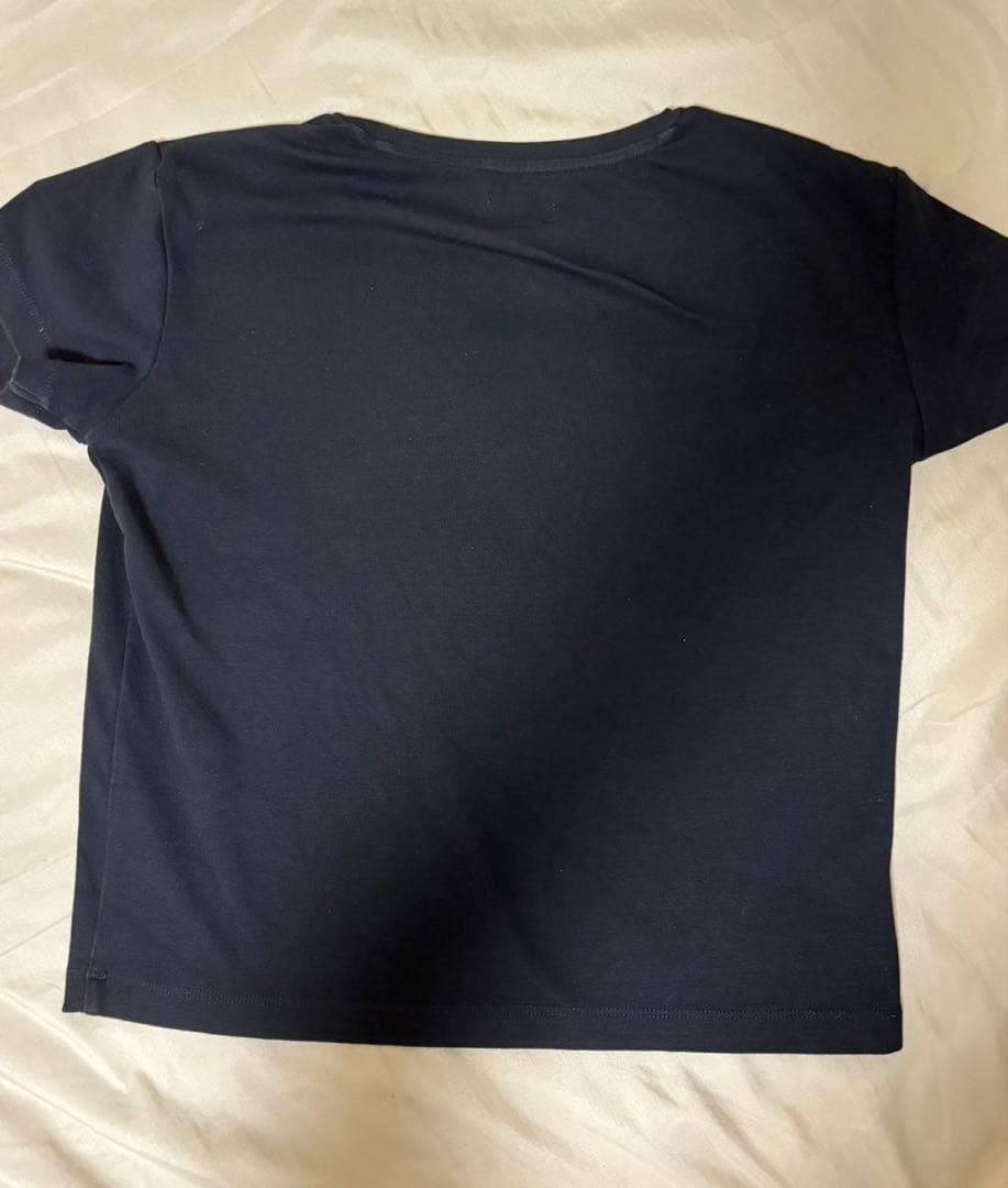 BLACK EYE PATCH 半袖Tシャツ ブラック