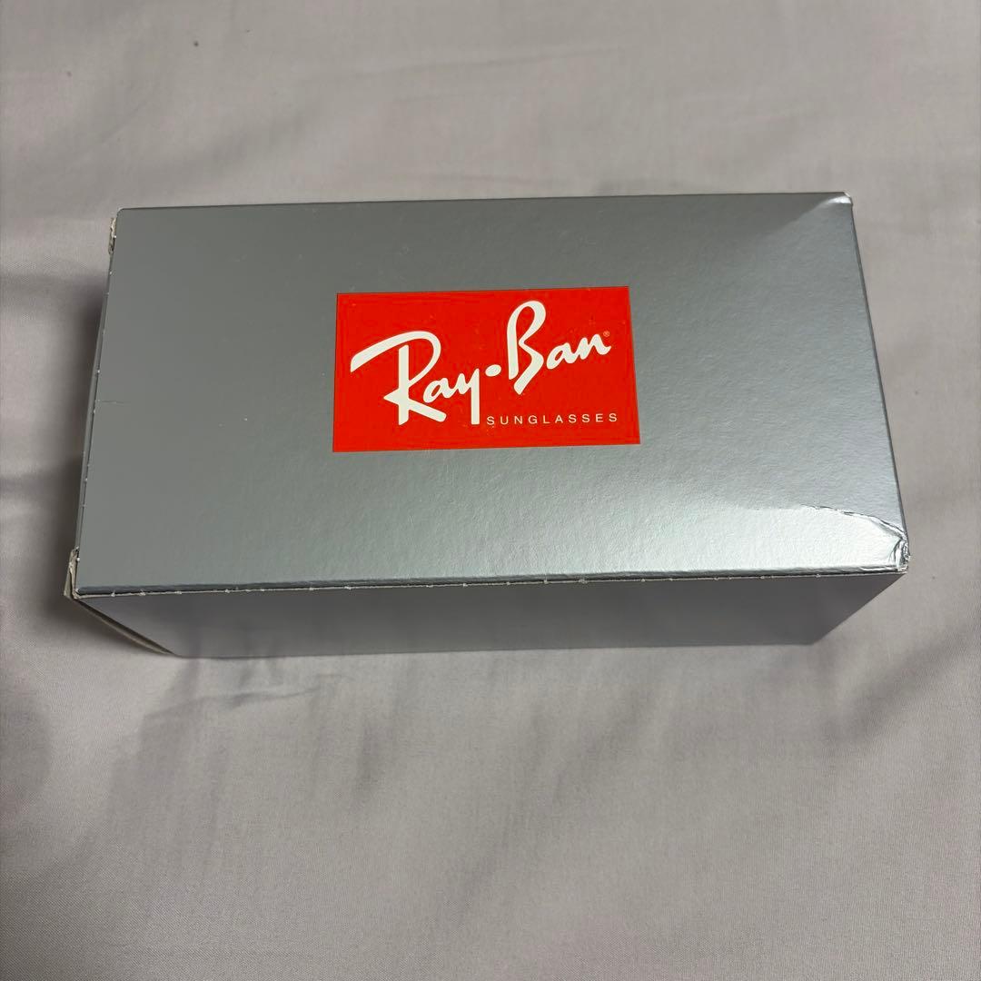 Ray-Ban サングラス 黒 未使用　定価24,000