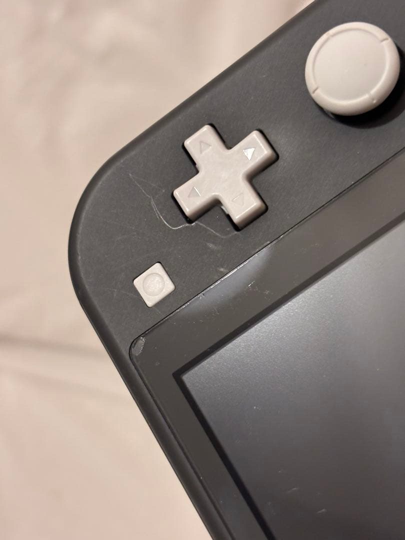 Nintendo Switch Lite グレー 充電器付き