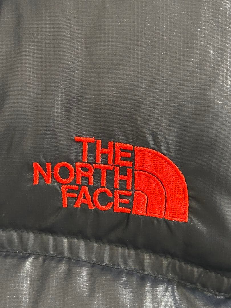 THE NORTH FACE サミット　 ダウンベスト サイズS ダークネイビー