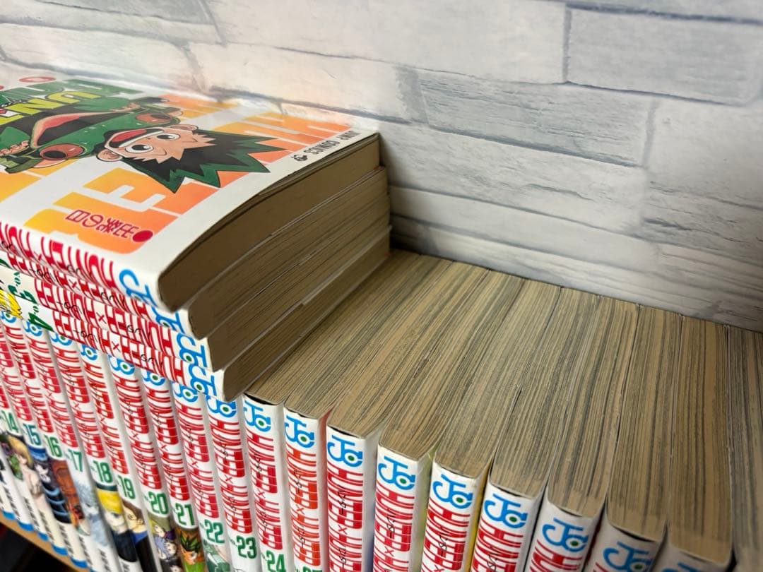 hunter×hunter⭐︎1〜37巻セット