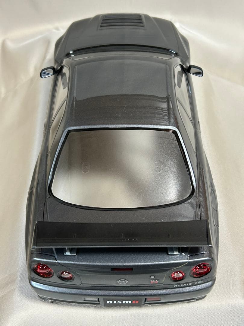 タミヤNISMO R-34 GT-R Z-tune 1/10 塗装ボディ未使用品