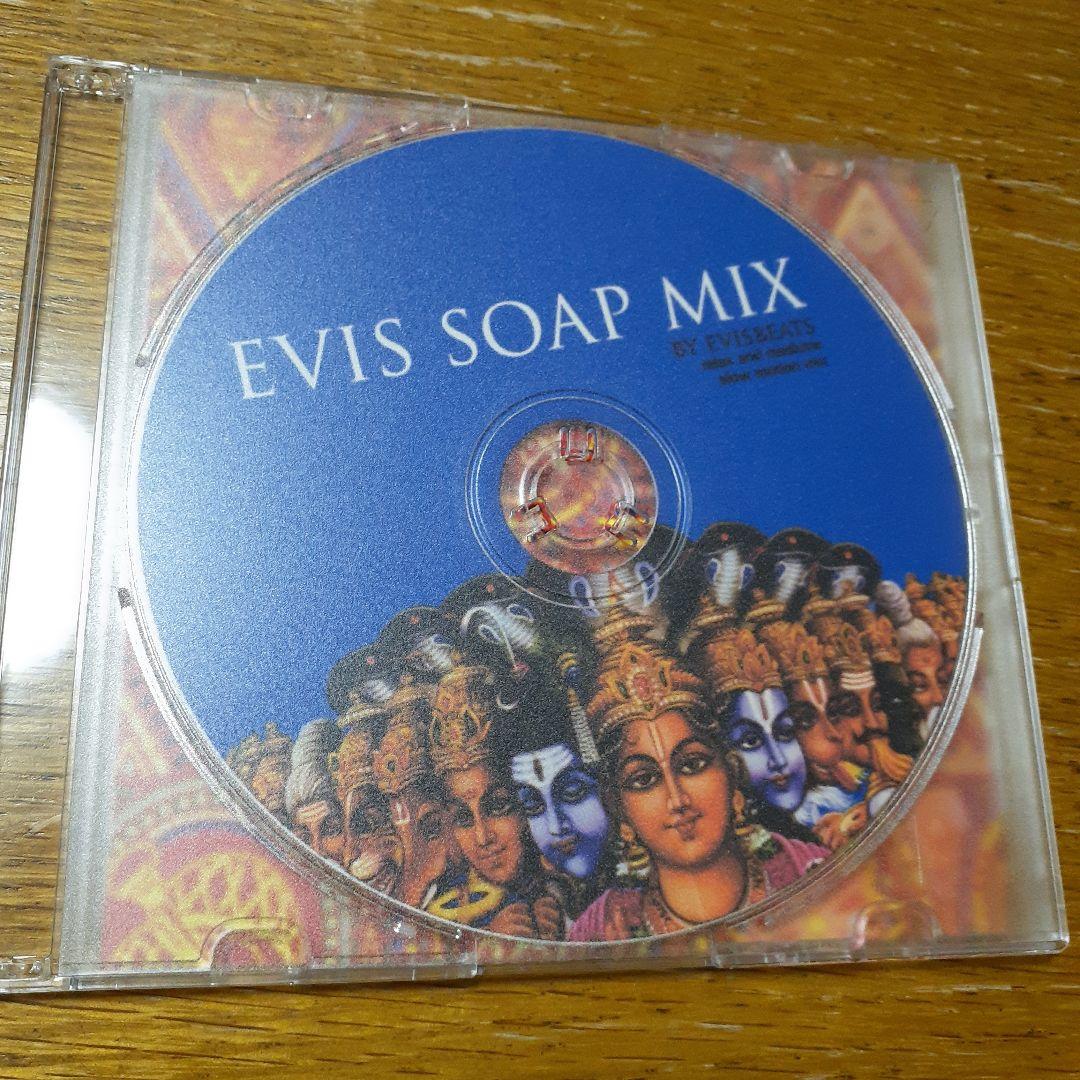 邦楽 Evisbeats - EVIS SOAP MIX