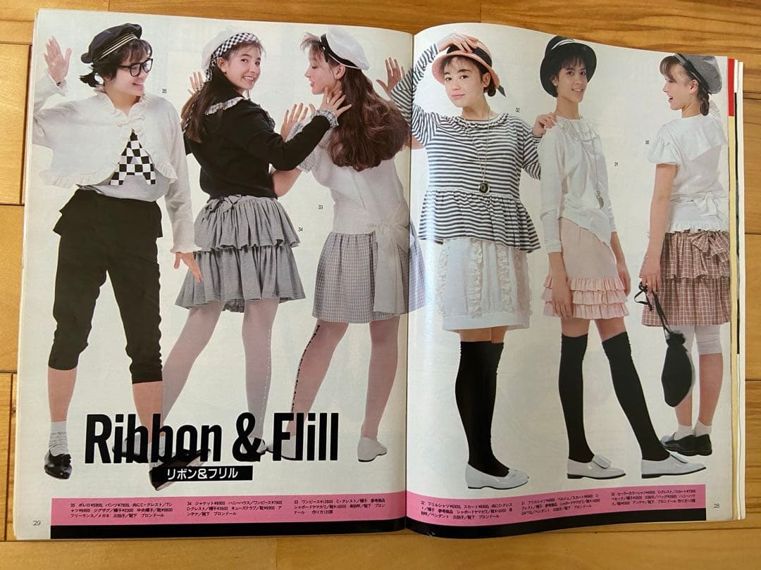 Junie 1987年 5月号