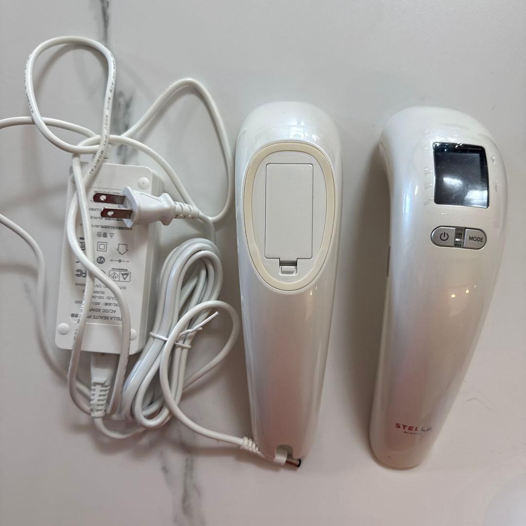最終値下　STELLA BEAUTE IPL & LED光美容器・脱毛器