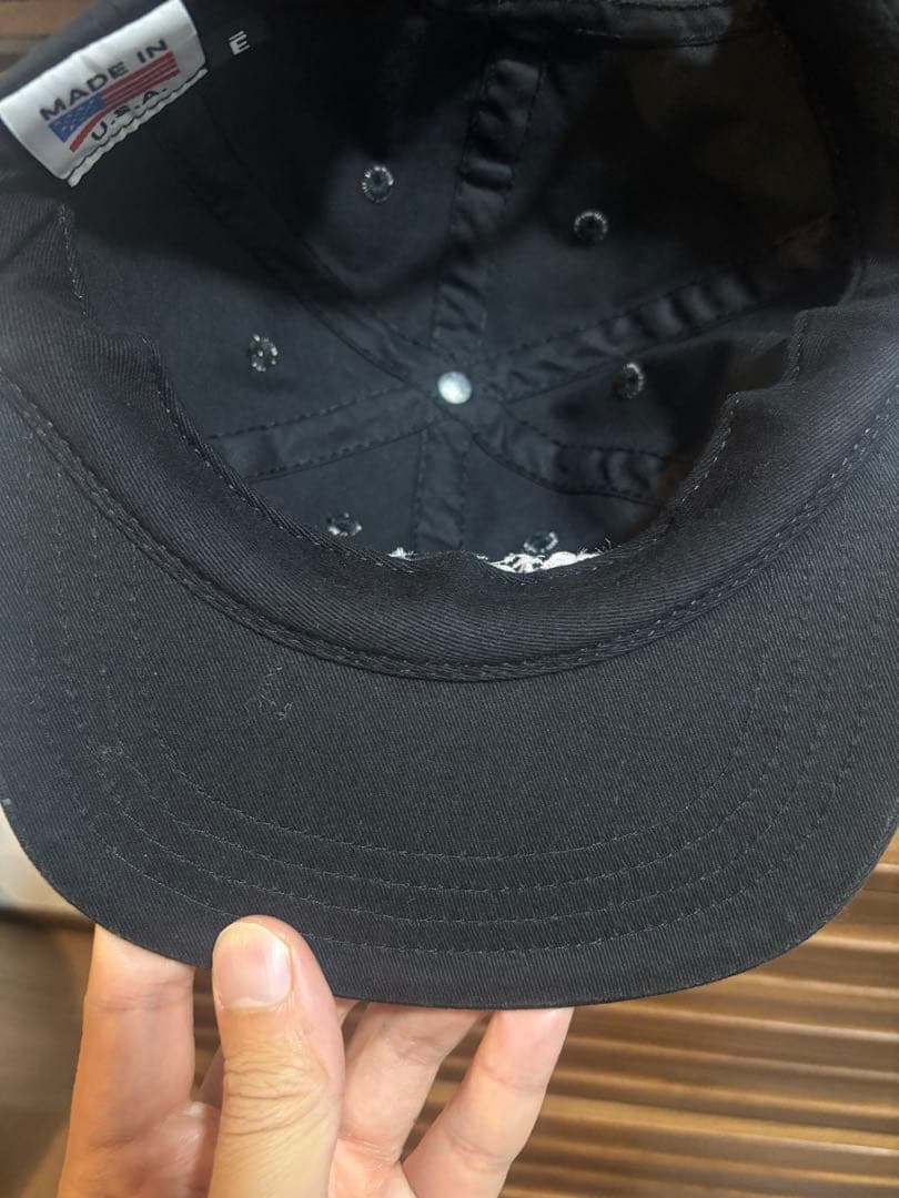 ennoy The Ennoy Professional 黒キャップ