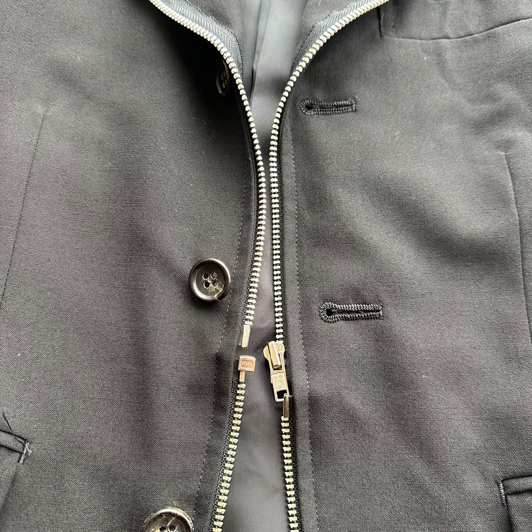 COMME des GARCONS コムデギャルソン パンクジャケット