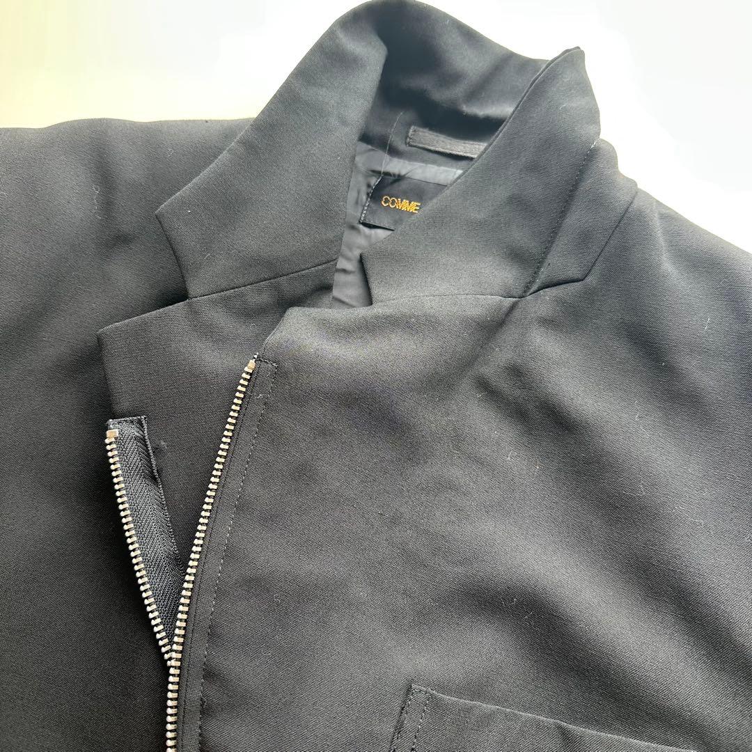 COMME des GARCONS コムデギャルソン パンクジャケット