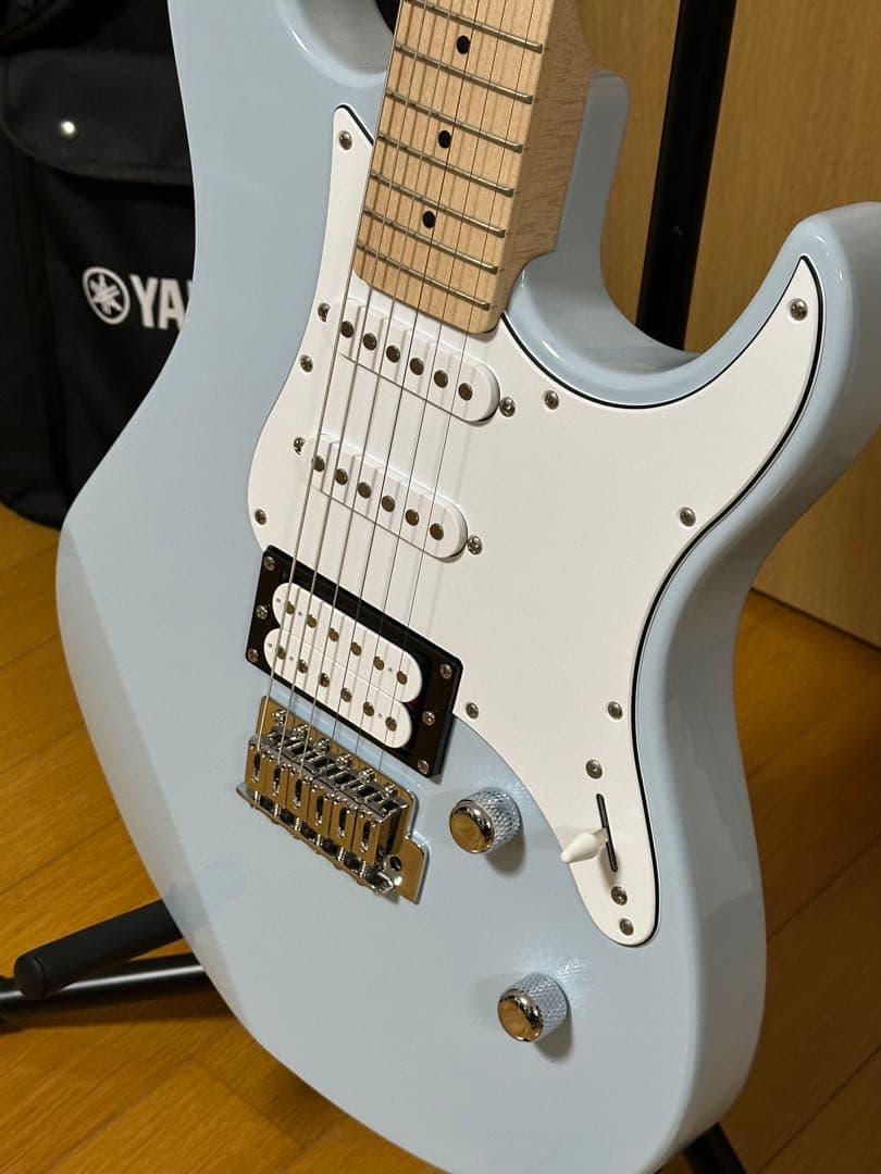 《値下げ》YAMAHA PACIFICA 112VM (おまけ多数)