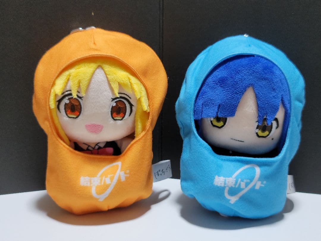 ぼざろ ぼっちざろっく てのりぬい 結束バンド4人セット