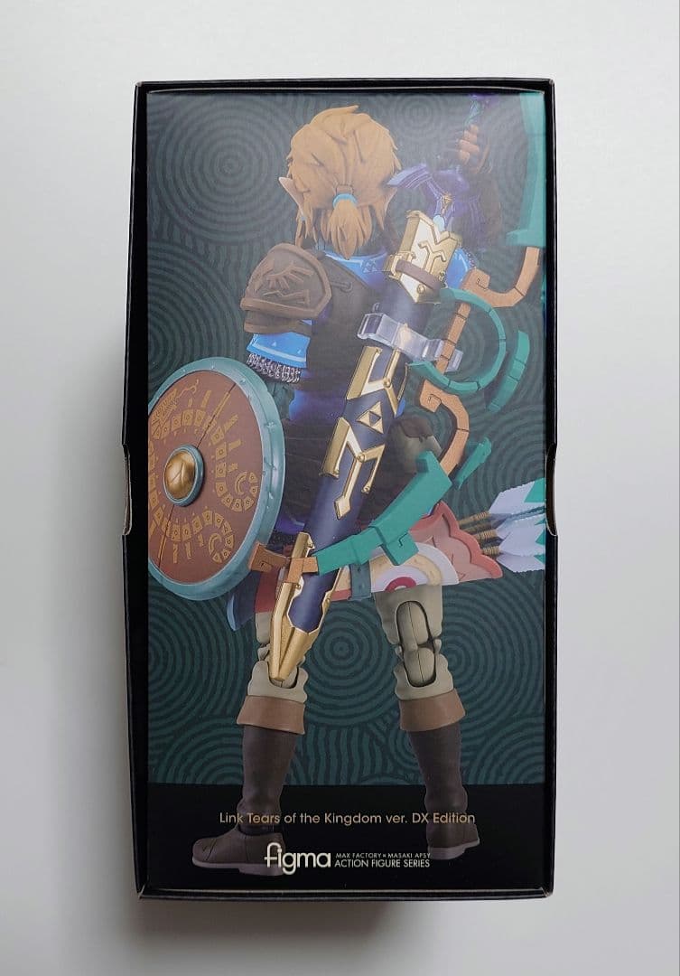 figma リンク ティアーズ オブ ザ キングダムver. DXエディション