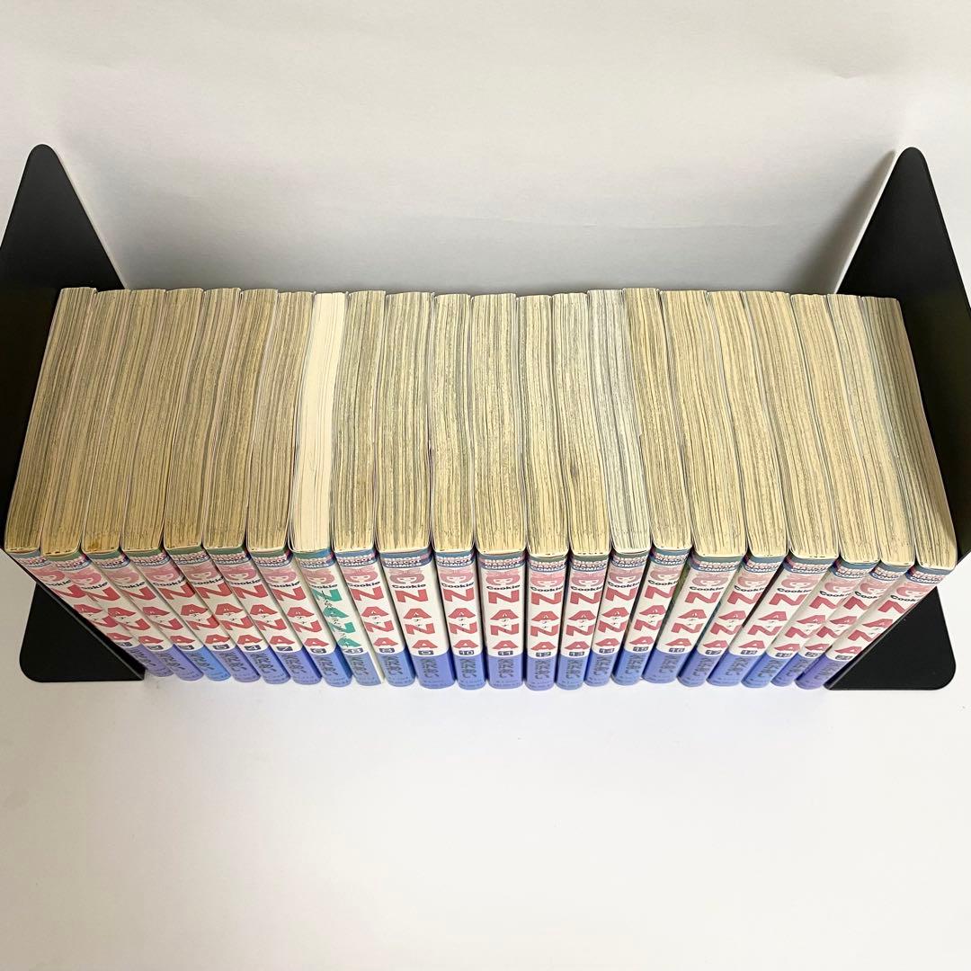 中古本（全巻初版）NANA　全巻 + 7.8巻　計22巻セット　矢沢あい　集英社