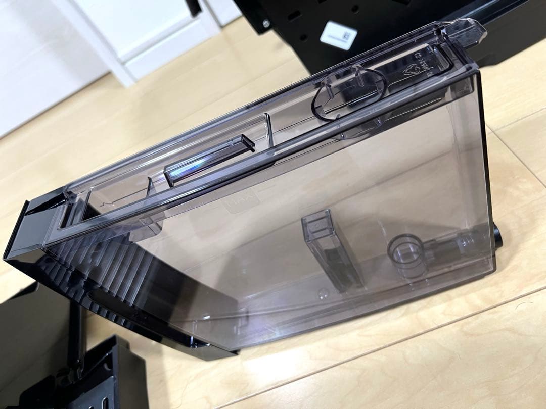 【美品】DeLonghi デロンギ マグニフィカスタート ECAM22020B