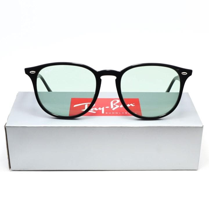 国内正規品★RB4259F-6012★レイバン サングラス ライトグリーン
