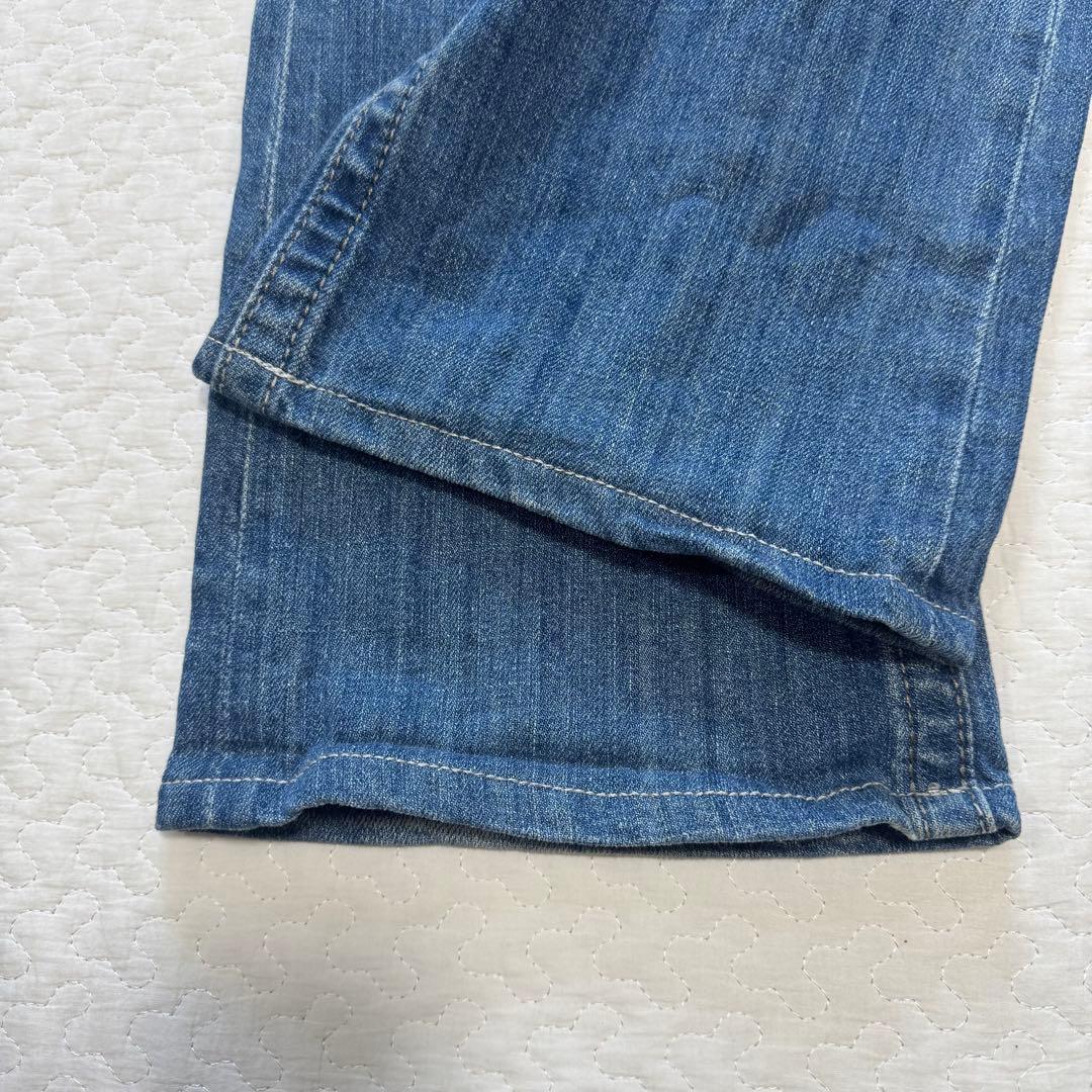 Miss Me ミスミー フレアデニムパンツ ブーツカット ダメージ 27