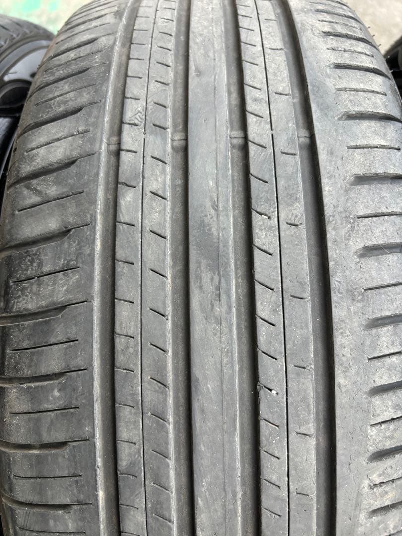 215/50R18 ダンロップ　エナセーブEC300 4本