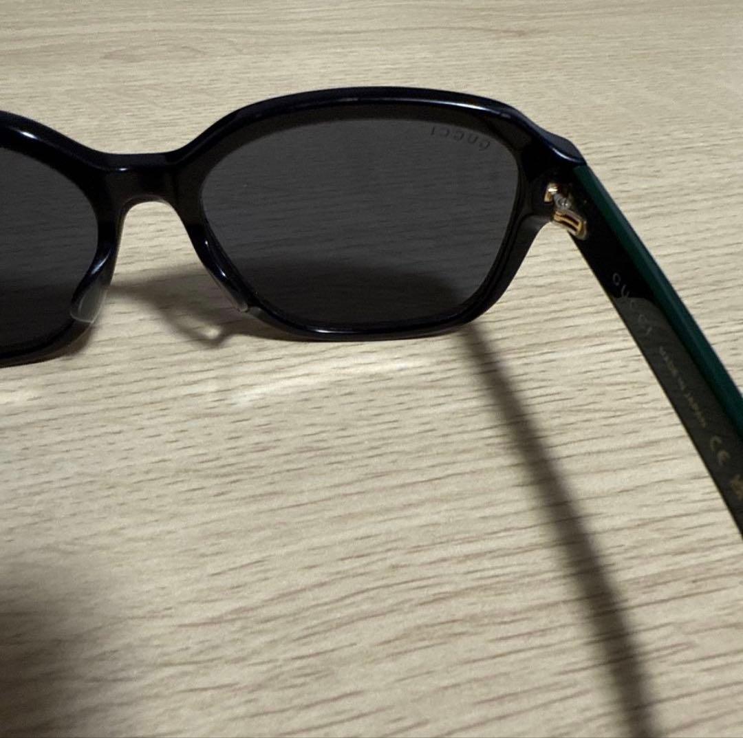 サングラス GUCCI シェリーライン