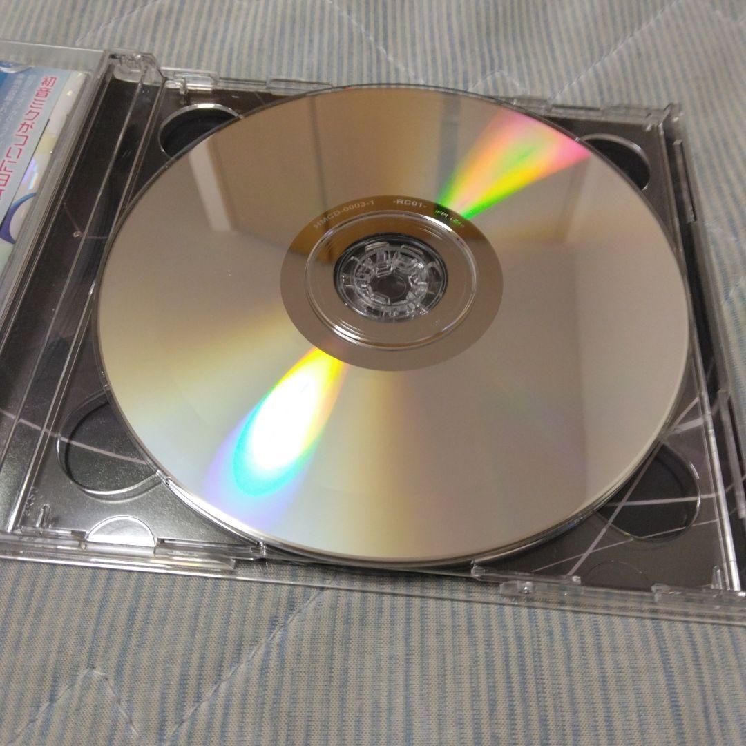 マジカルミライ2015　OFFICIAL ALBUM　初音ミク　ボカロ　CD