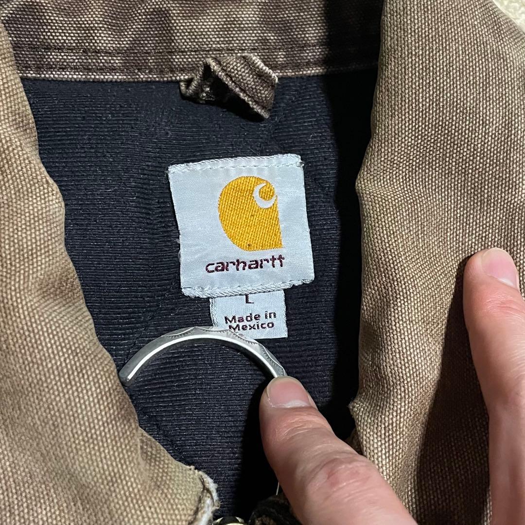 C*r様 Carhartt サンタフェジャケット Lサイズ