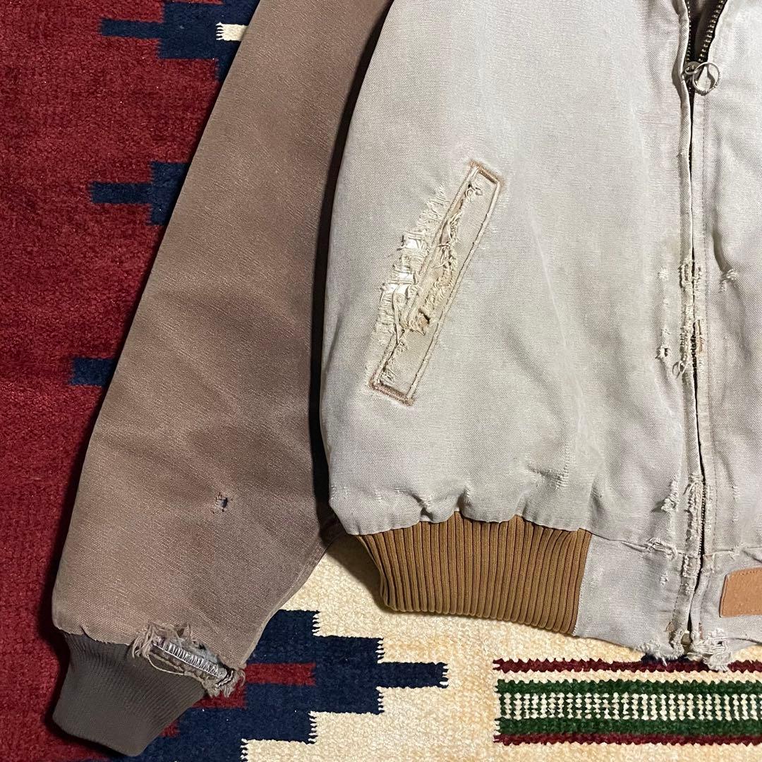 C*r様 Carhartt サンタフェジャケット Lサイズ