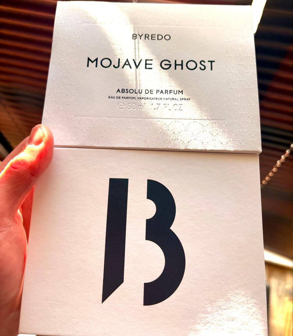 モハーヴェ ゴースト アブソリュ BYREDO MOJAVE GHOST