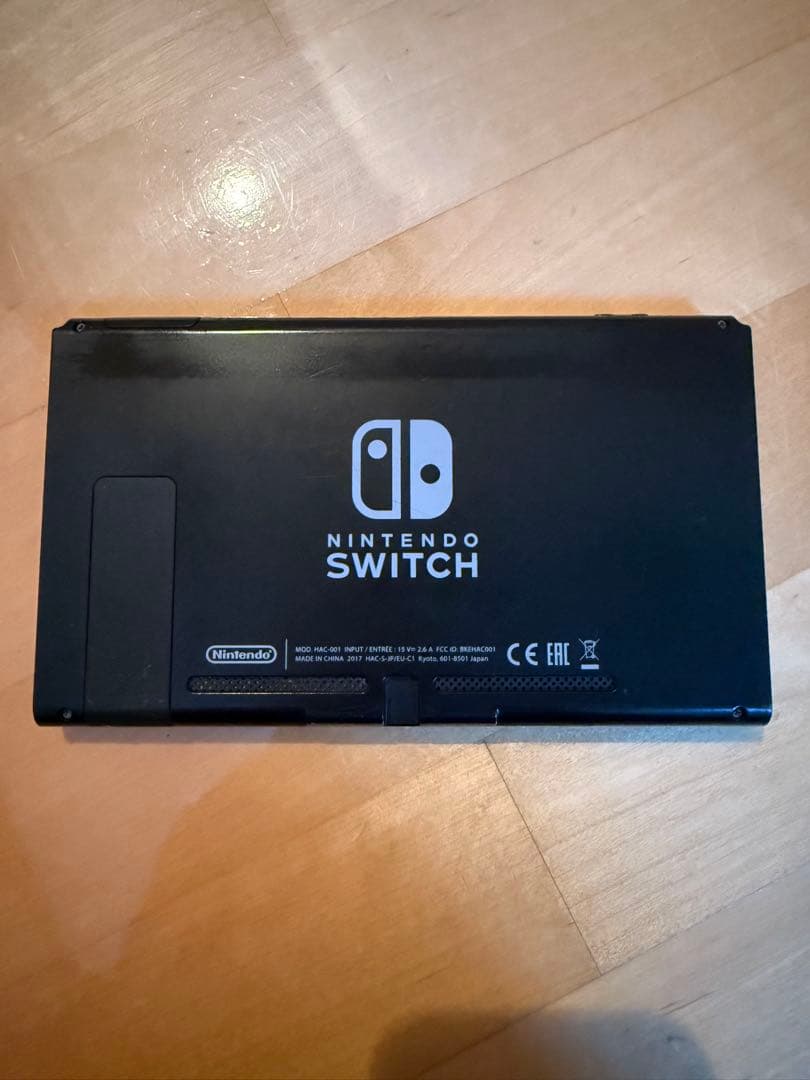 sapie　Nintendo Switch 本体