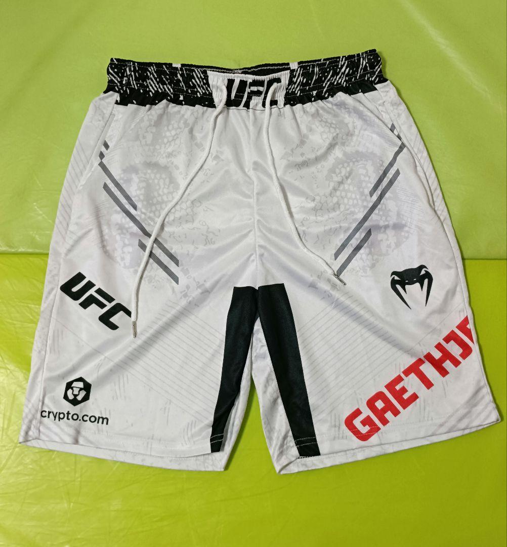 UFC　VENUM　ファイトショーツ　日本サイズL　チマエフ　2着セット
