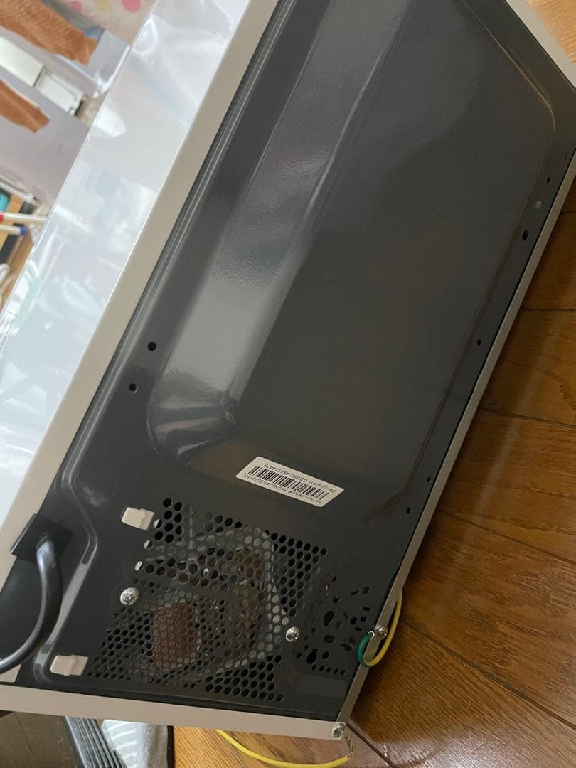 PMG-T179-W 単機能電子レンジ