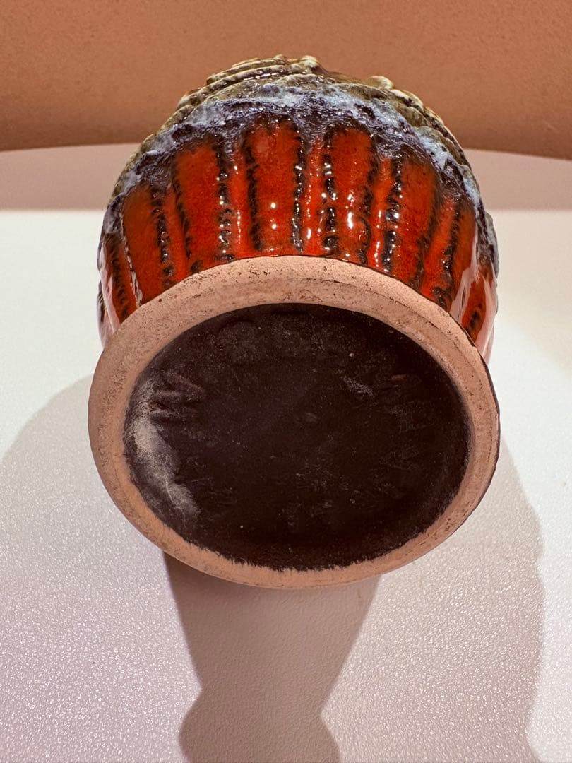 fatlava 西ドイツ花瓶