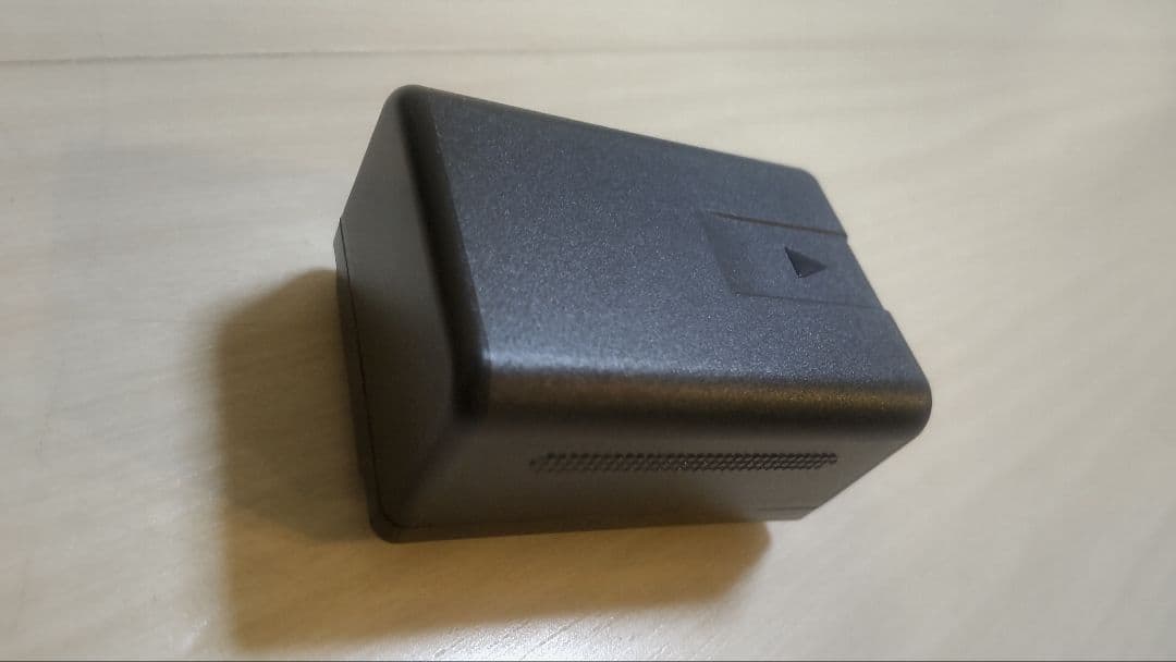 ゆ*は様 パナソニック　ビデオカメラバッテリーHC-W585M