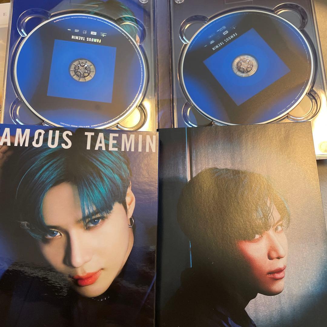 テミン CD まとめ売り