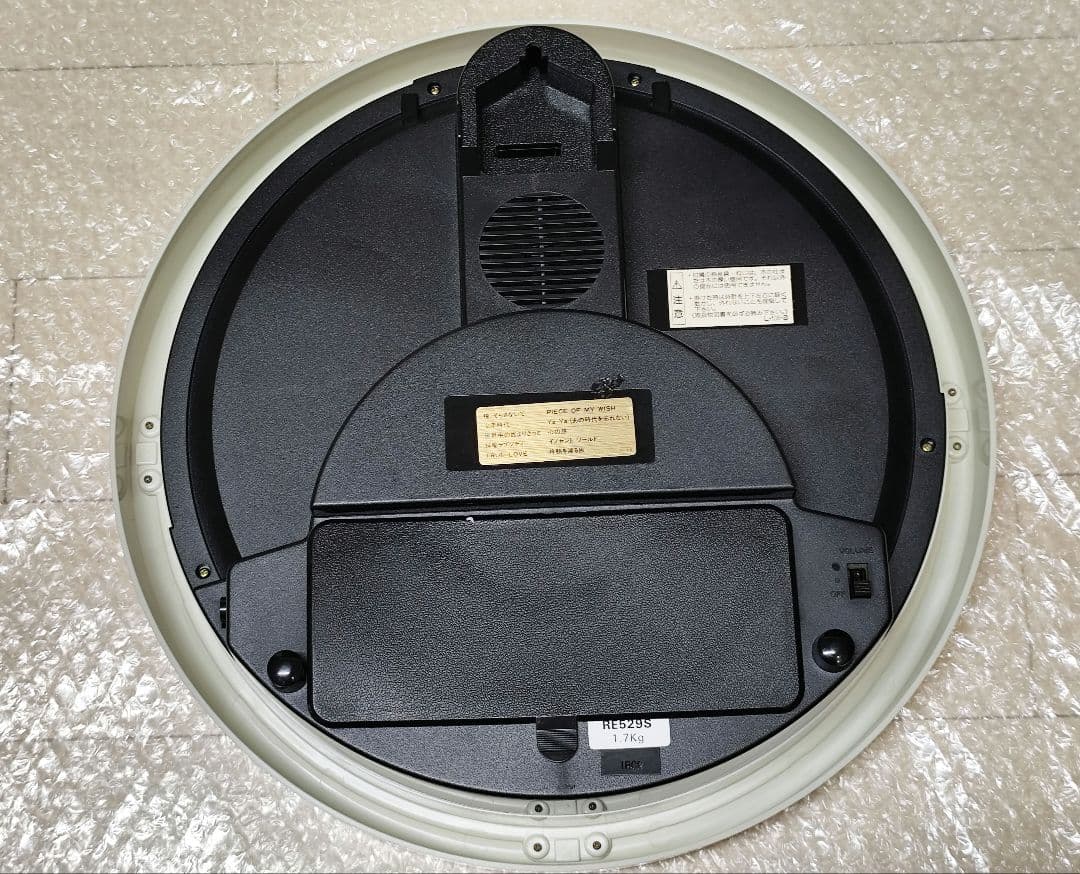 セイコー トゥインクルランド からくり時計 メロディ 動作確認済 レア 邦楽