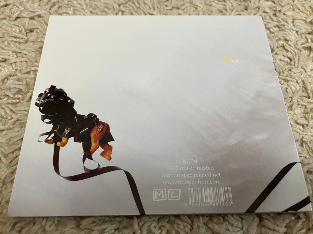 邦楽 nobuko hori / xtoyourmilkyhair