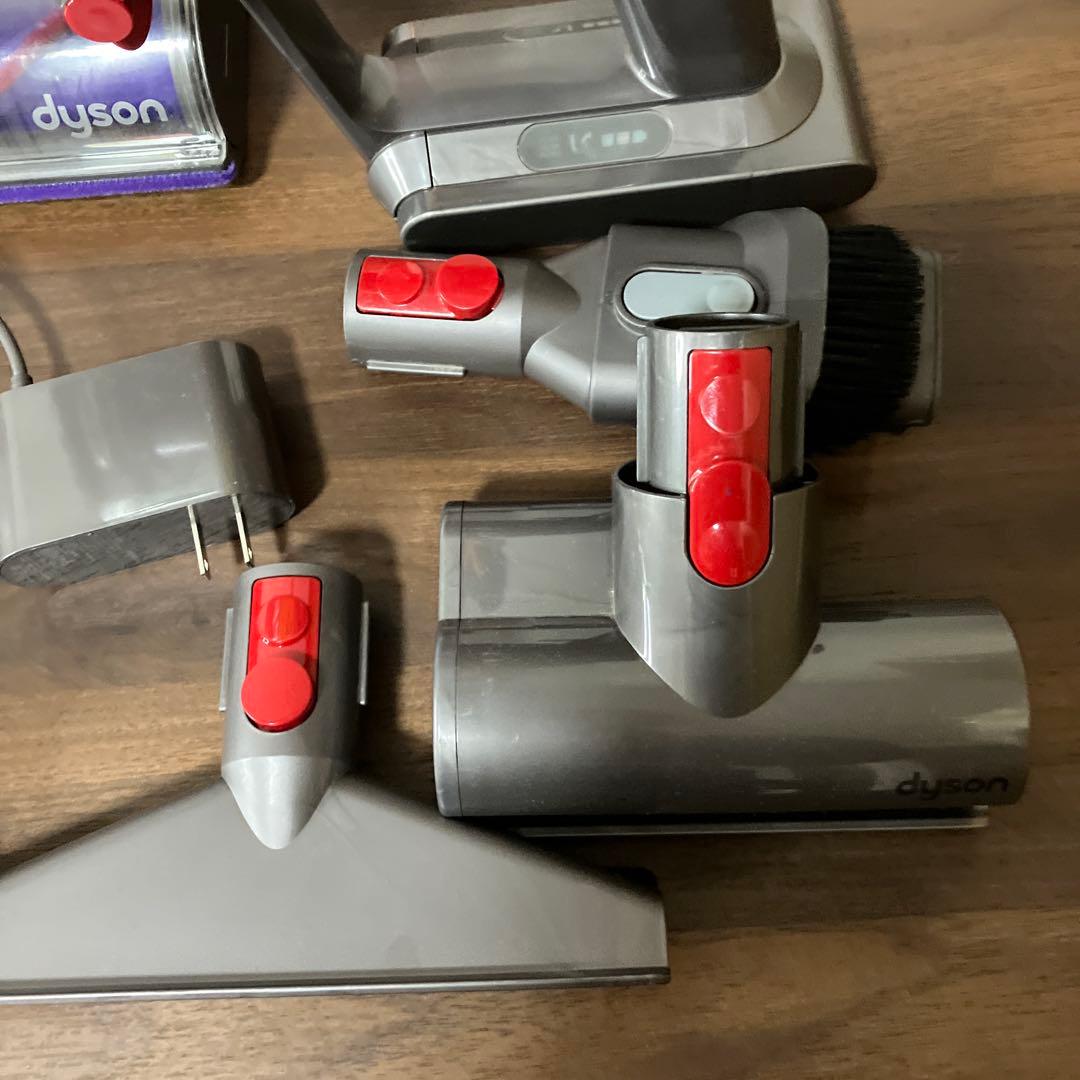 ダイソンSV12 Dyson Cyclone V10 掃除機　コードレス　良品