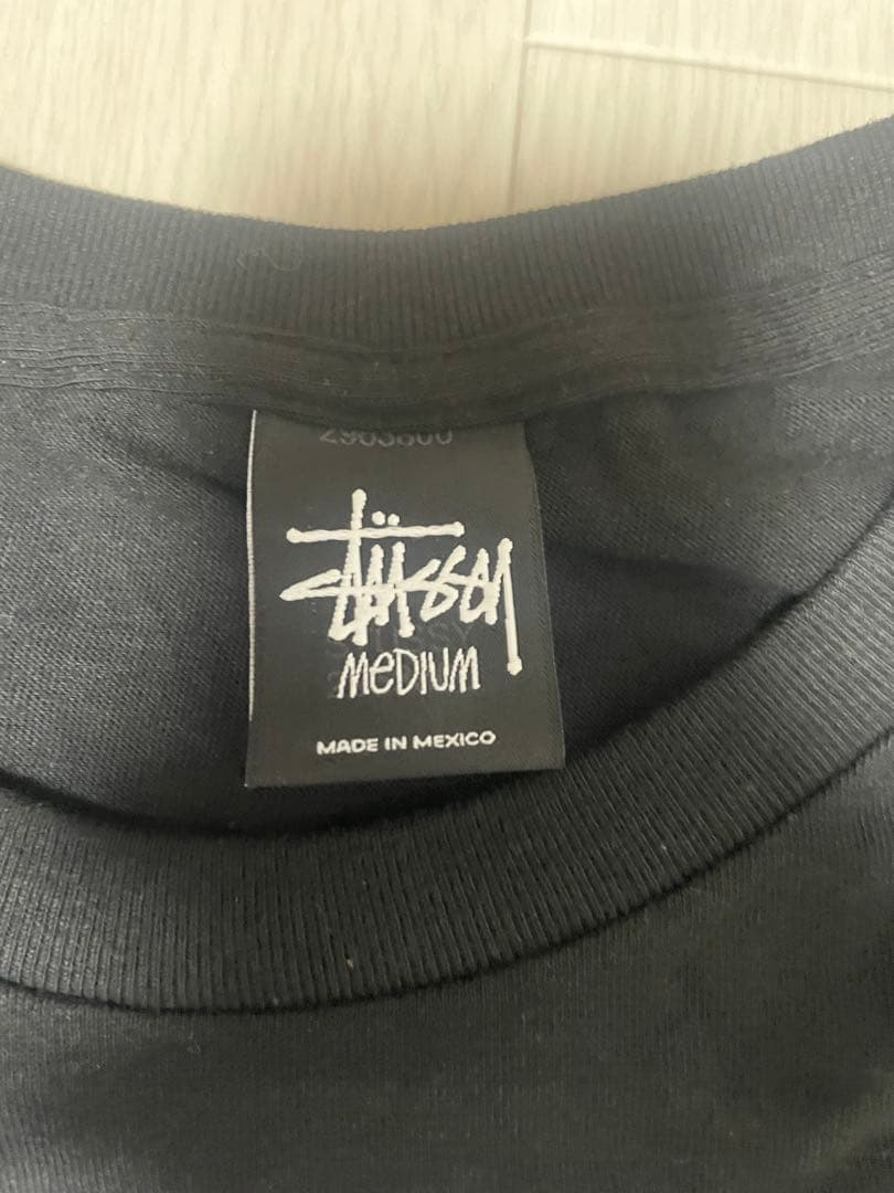 STUSSY Tシャツ　未使用品