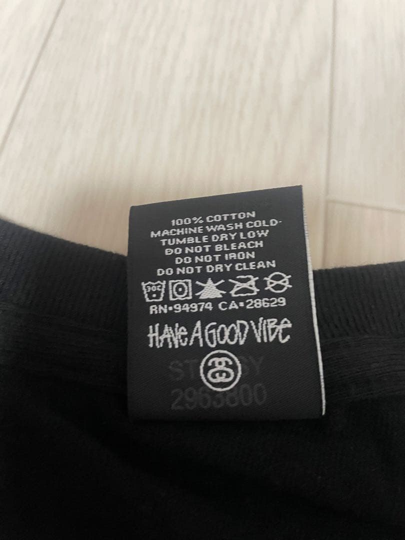 STUSSY Tシャツ　未使用品