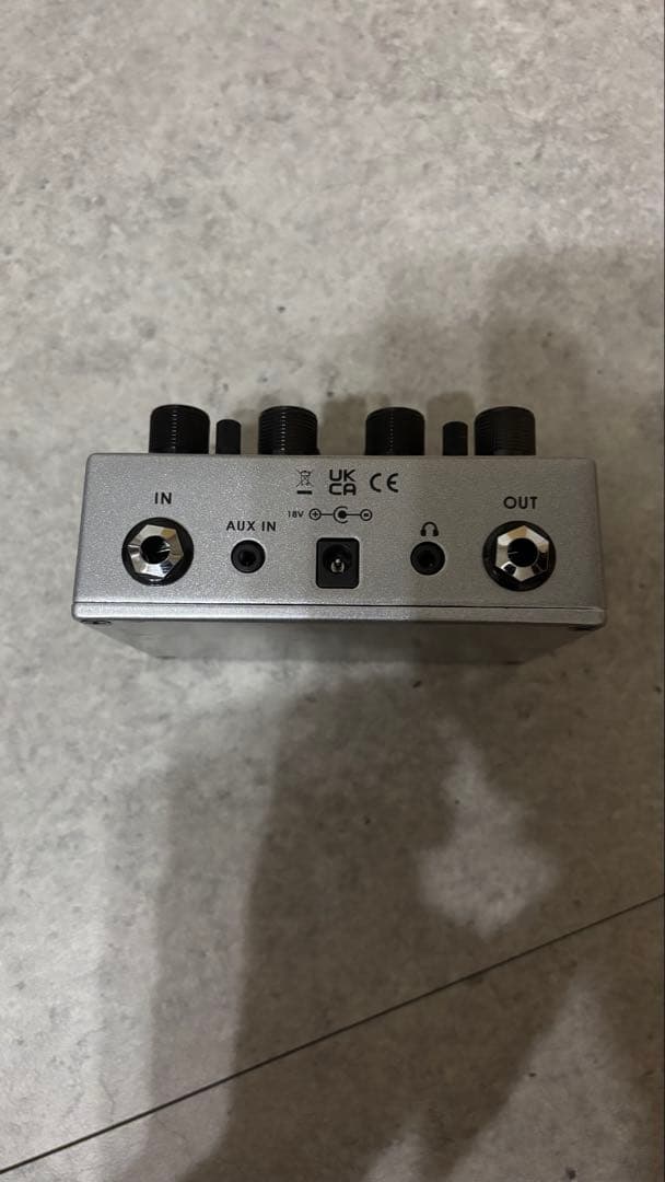 ベース aguilar / TONE HAMMER PREAMP V2 PREAMP