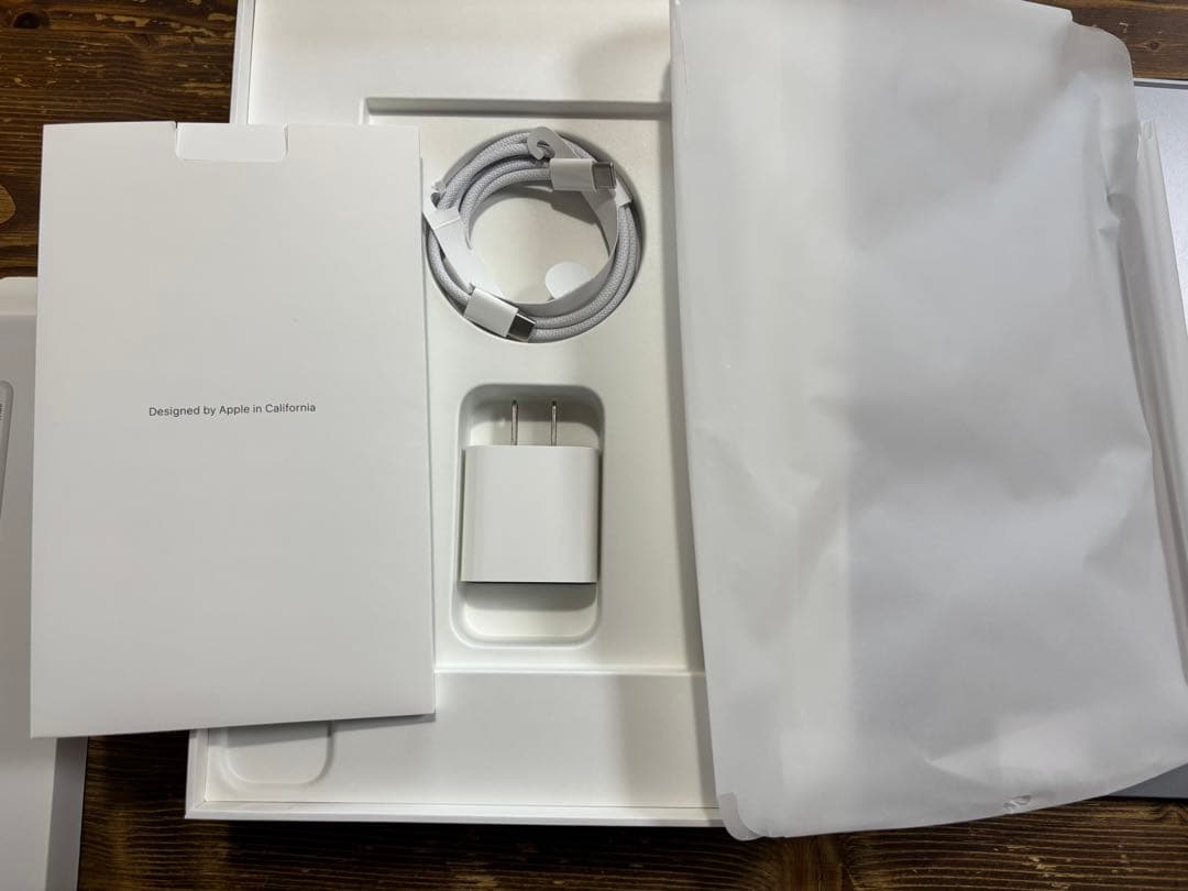 iPad Pro 11インチ 第4世代 Wi-Fi 128GB M2