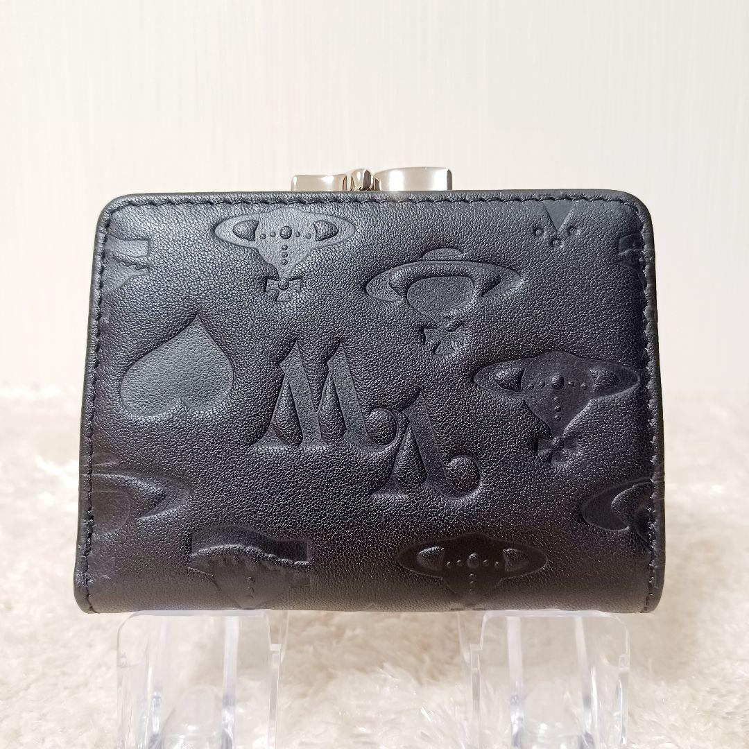 ✨せちゃん✨箱つき　VivienneWestwood　三つ折り財布