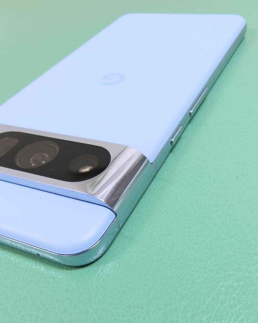 GooglePixel8pro256GB Bay SIMフリーおまけ付　値下不可