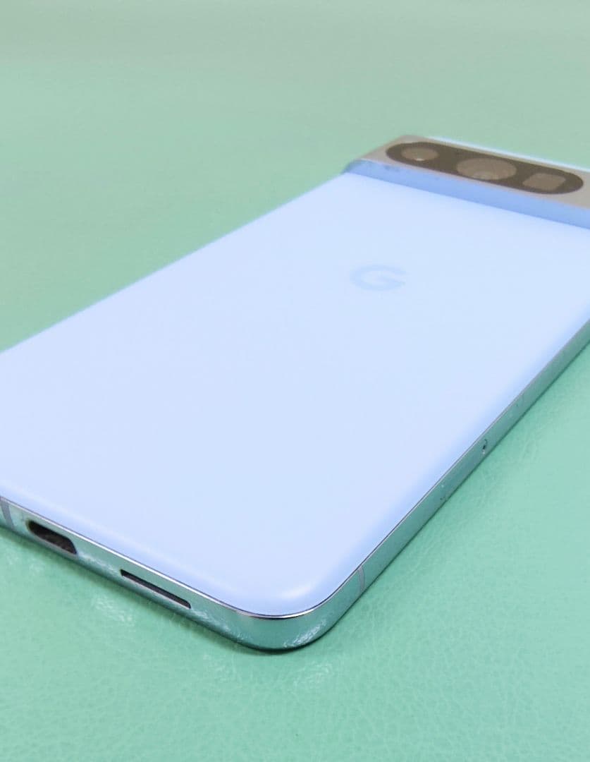 GooglePixel8pro256GB Bay SIMフリーおまけ付　値下不可
